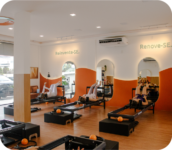 Estúdio ONIX Fit Pilates